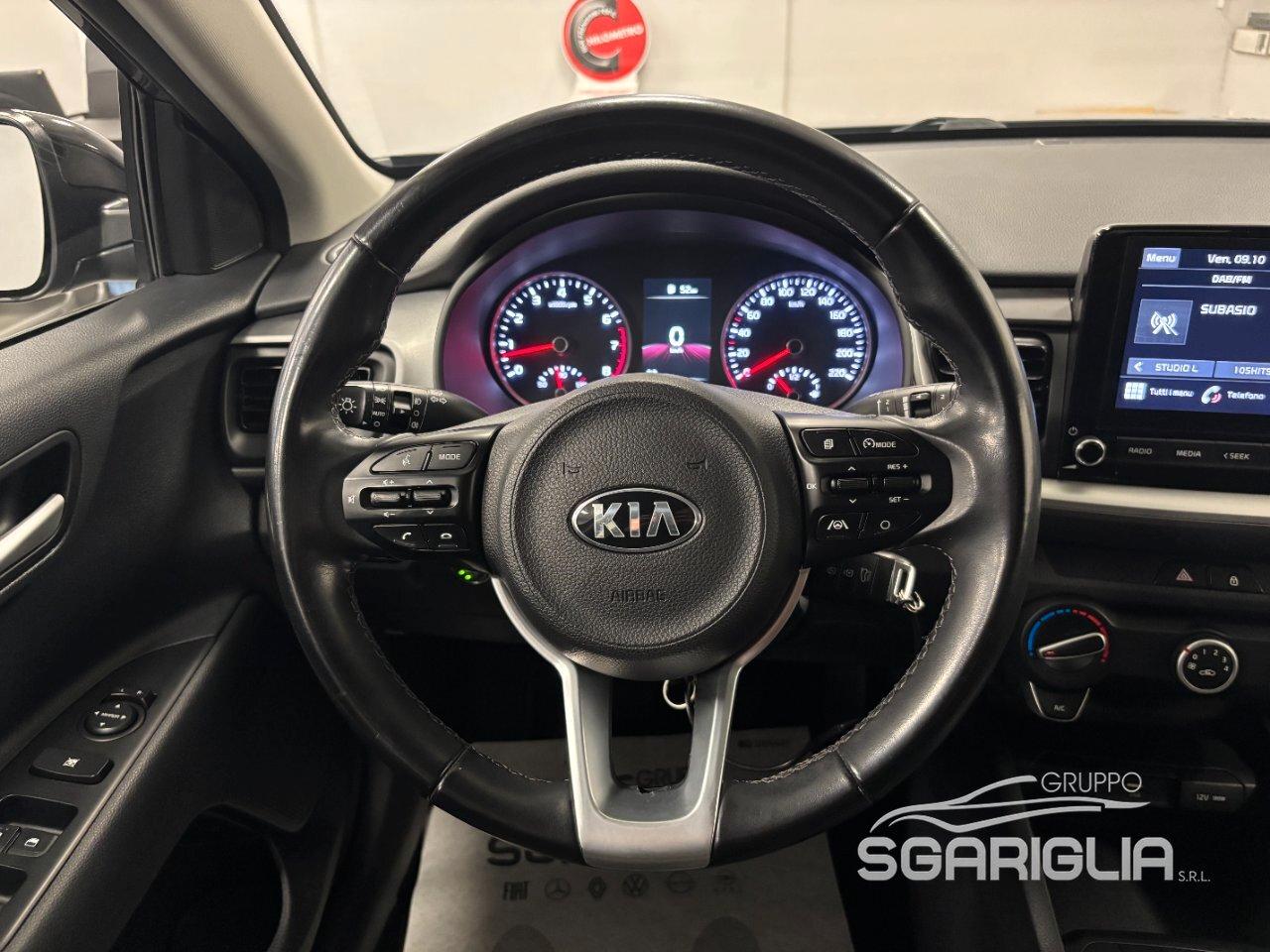 Kia Stonic 1.2 GPL ECO Style StraFull