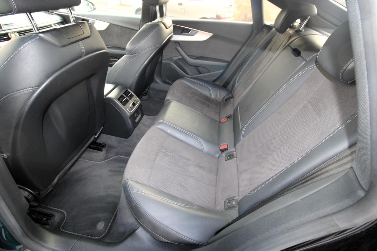 Audi A5 SPB 2.0 TDI 190 CV ultra S LINE