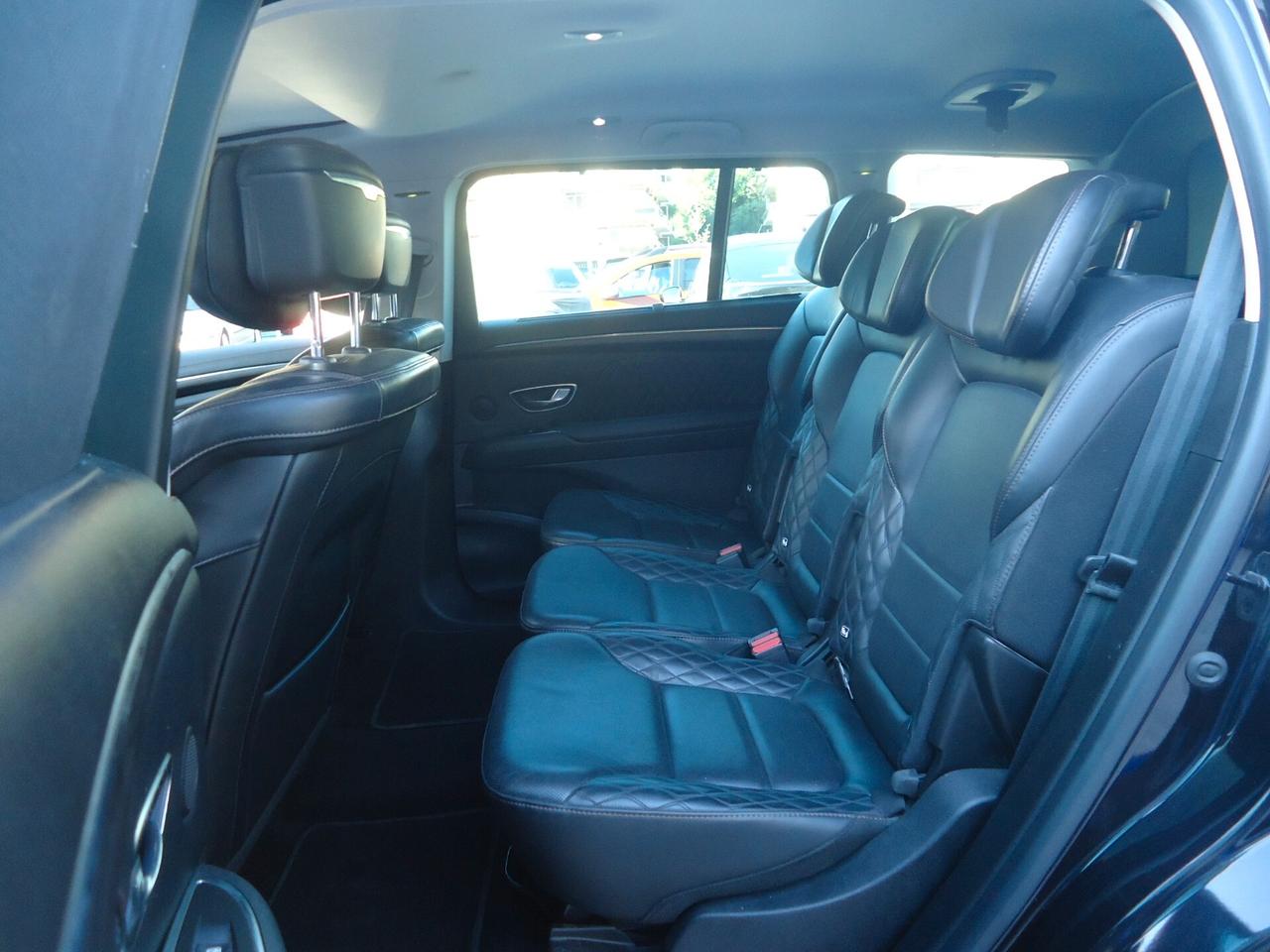 Renault Espace Blue dCi 190CV EDC Initiale Paris 4 Control