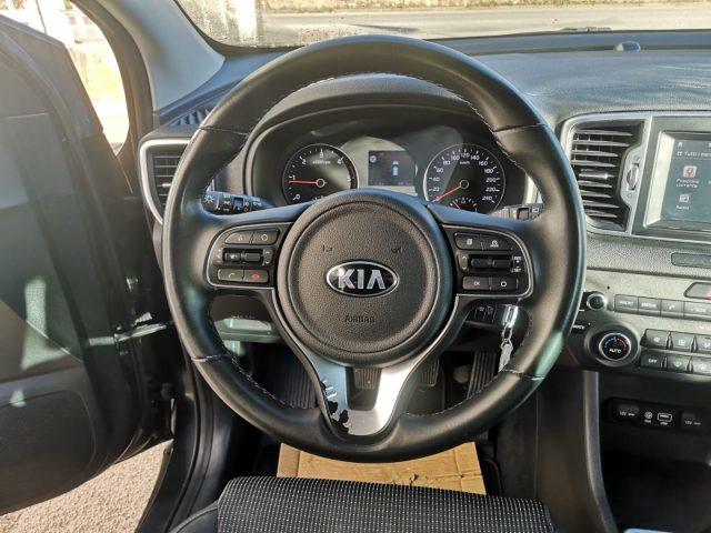 KIA Sportage 1.7 CRDI 2WD Business Class