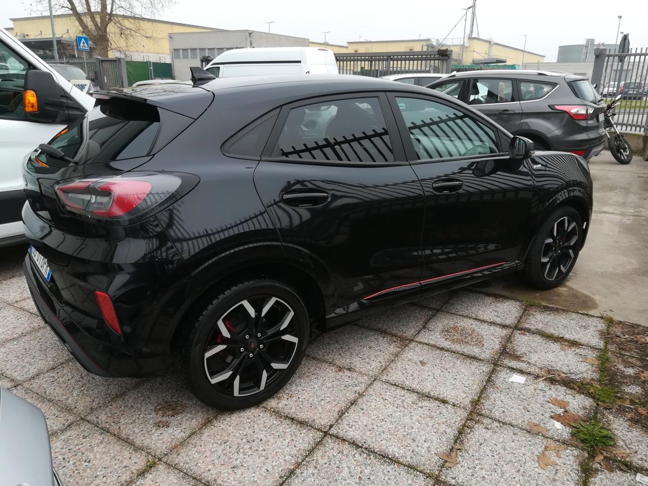 Ford Puma 1.0 EcoBoost 125 CV S&S ST-Line X