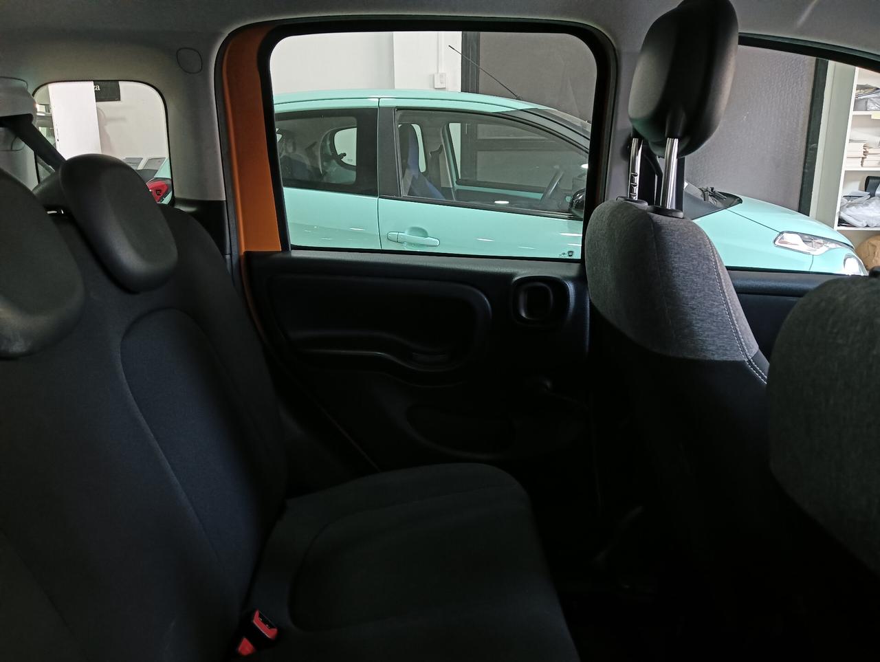 Fiat Panda 1.0 FireFly S&S Hybrid