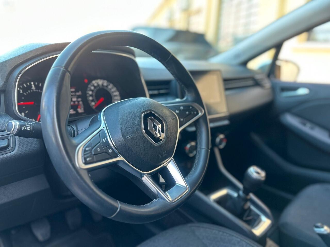 Renault Clio Blue 1.5 Diesel 85 CV