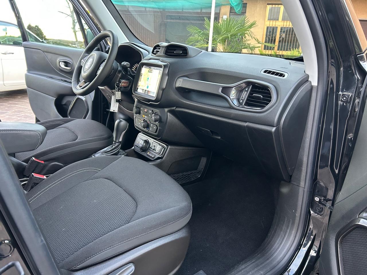 Jeep Renegade Limited 1.3 T4 190CV PHEV 4xe AT6