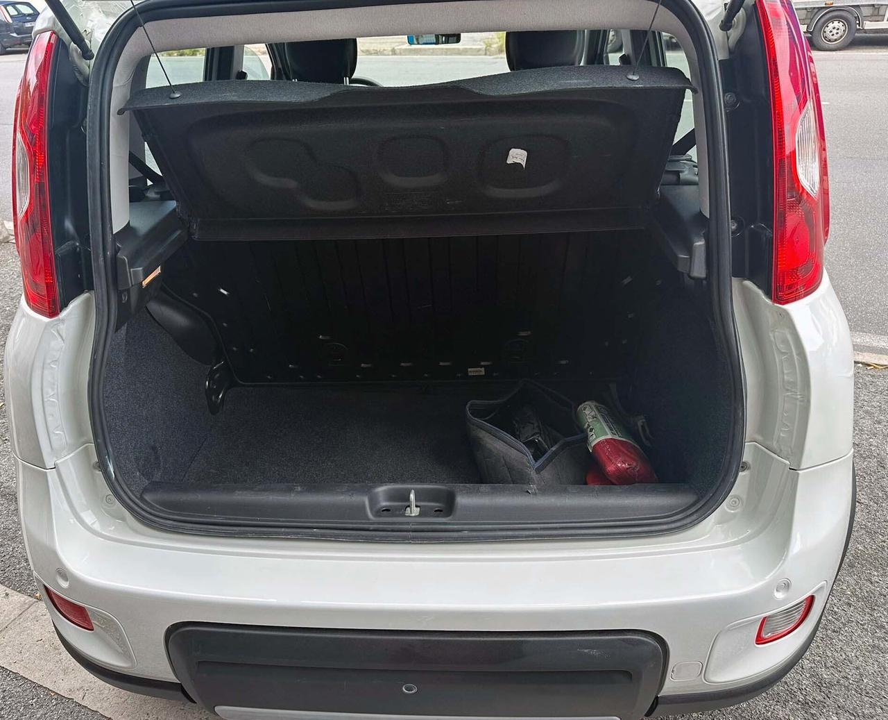 Fiat Panda Cross 0.9 TwinAir Turbo S&S 4x4 WILD