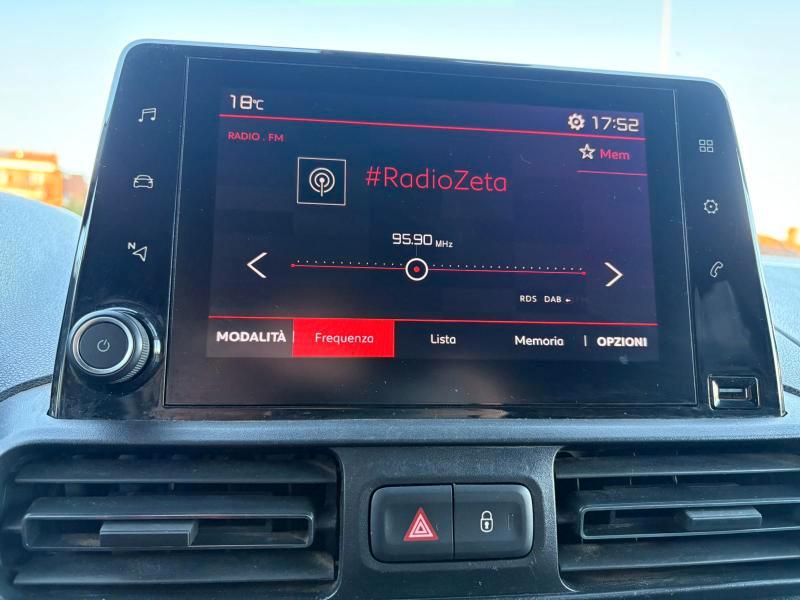 Citroen Berlingo M Berlingo 1.5 bluehdi M Shine 100cv