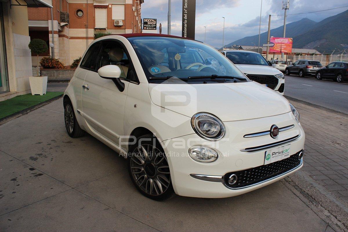 FIAT 500 C 1.3 Multijet 95 CV Lounge