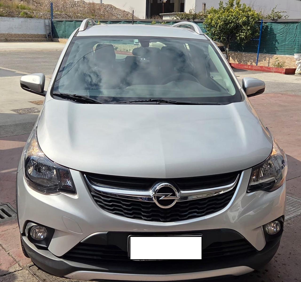 Opel Karl ROCKS 1.0 75 UNICO PROPR. TAGLIANDATA