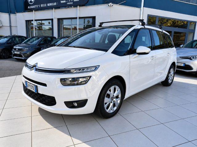 CITROEN Grand C4 Picasso 1.6 e-HDi 115 Unico Proprietario 7 Posti