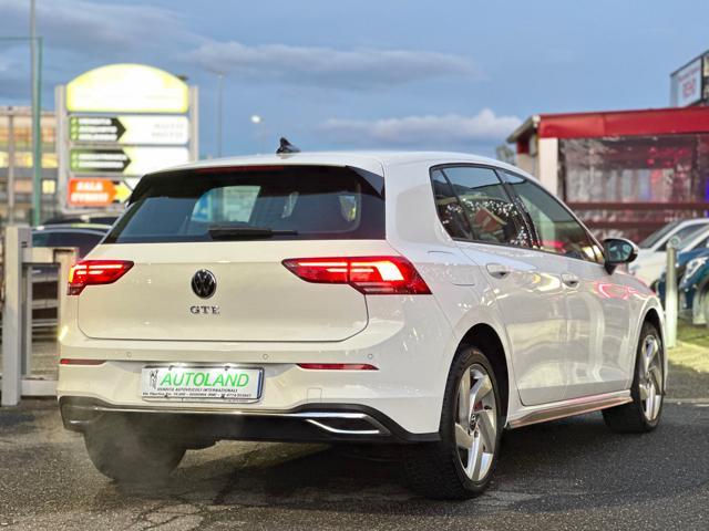 VOLKSWAGEN Golf 1.4 Plug-In Hybrid DSG GTE*ProntaConsegna