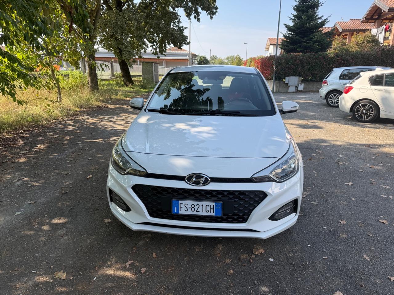 Hyundai i20 1.0 T-GDI 5 porte Turbo Edition