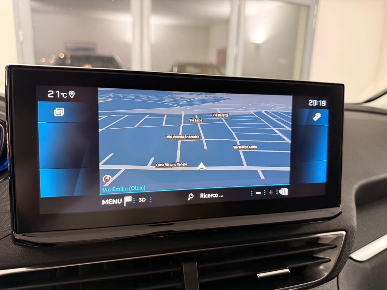 Peugeot 3008 BlueHDi 130 S&S EAT8 GT