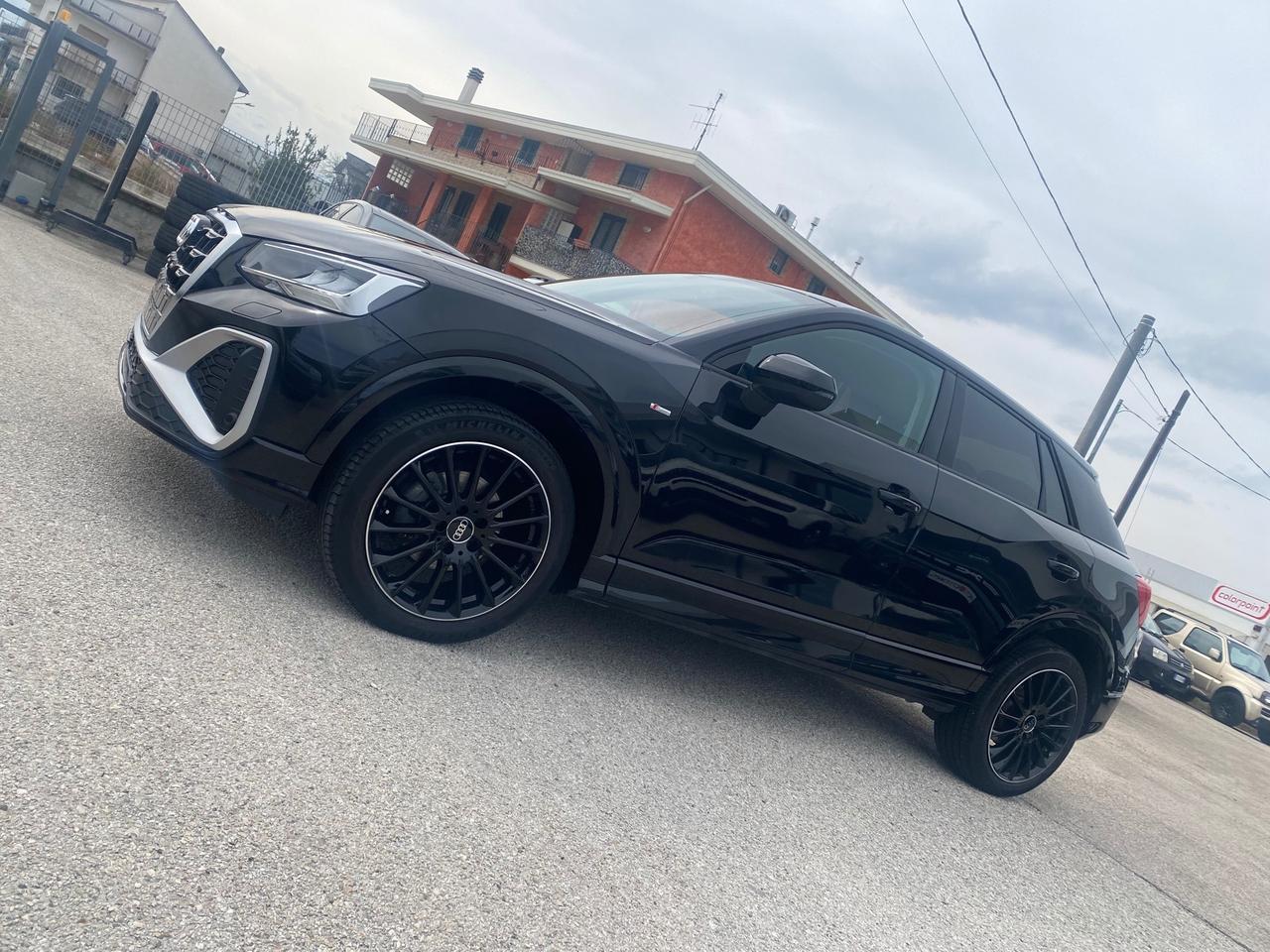 Audi Q2 30 TDI S tronic line Edition 116 cv