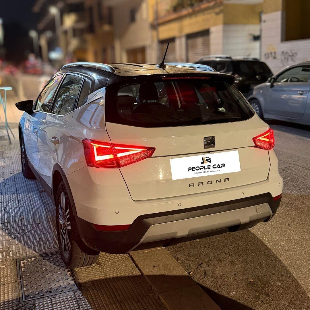 Seat Arona 1.6 TDI 95 CV XCELLENCE