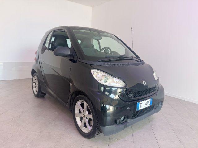 SMART ForTwo 1000 62 kW coupé passion