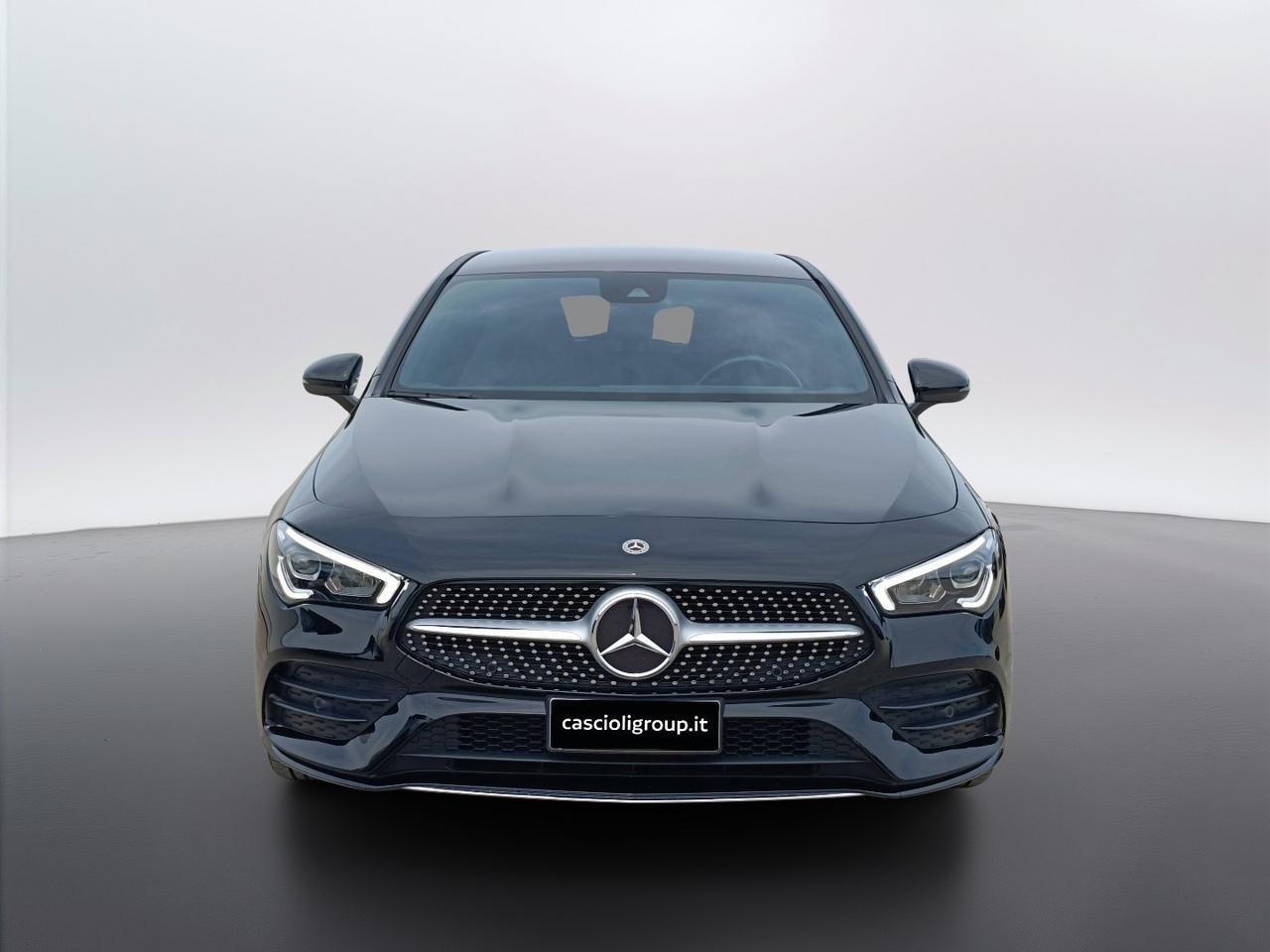 Mercedes-Benz CLA Sh.Brake - X118 - CLA Shooting Brake 200 d Premium auto