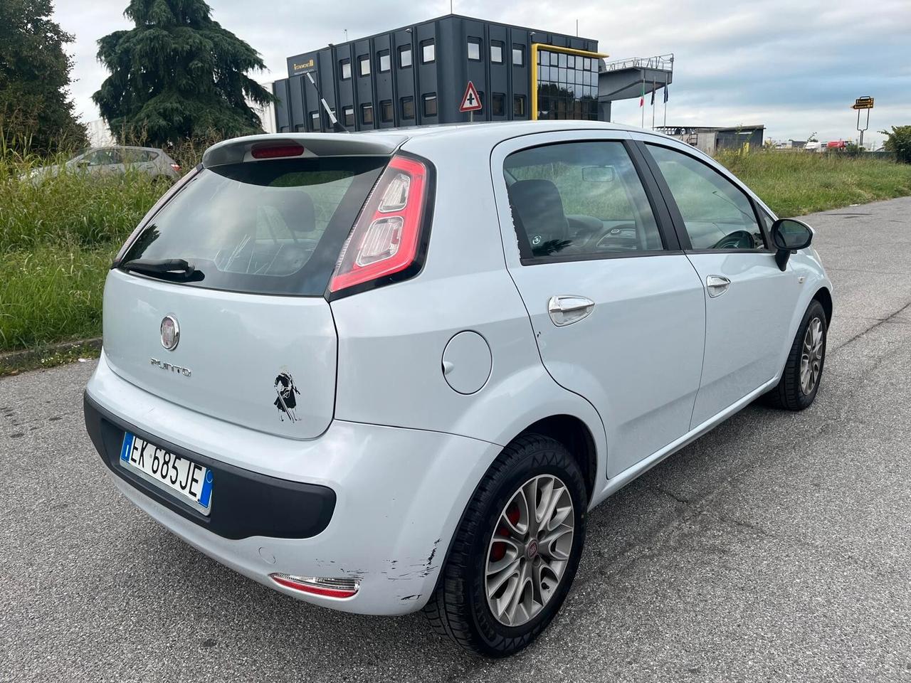 Fiat Punto Evo 1.3 Mjt 75 CV DPF 5 porte S&S