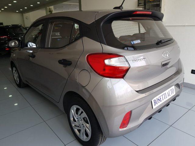 HYUNDAI i10 1.0 MPI Connectline