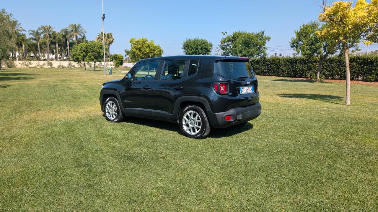 Jeep Renegade 1.6 Mjt 130 CV Business