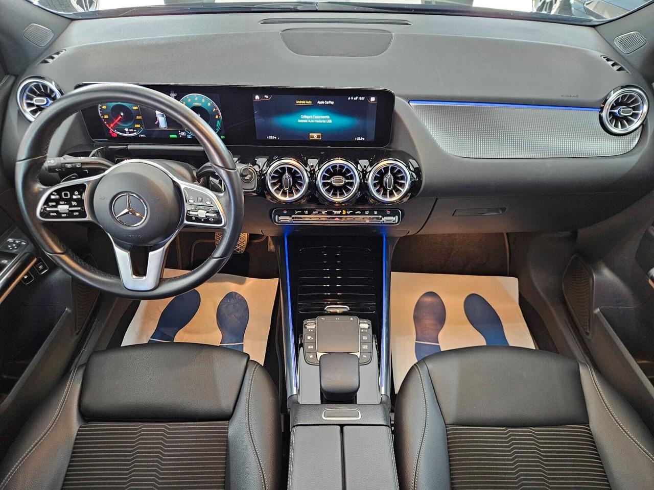 Mercedes-Benz B 250 e eq-power Business Extra auto