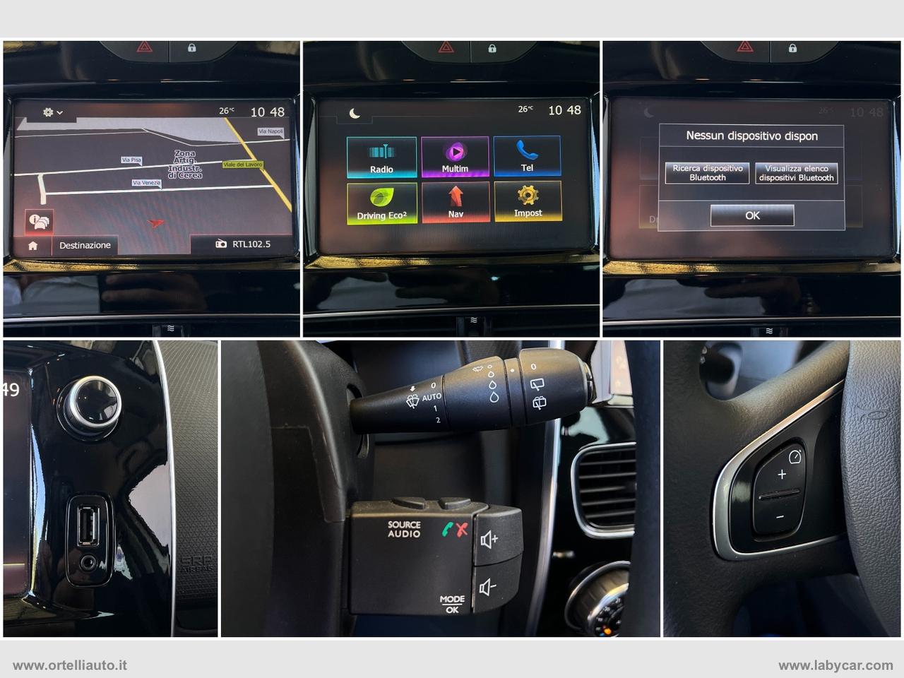 RENAULT Clio 1.5 dCi 8V 75CV S&S ENERGY ZEN N1 AUTOCARRO +IVA