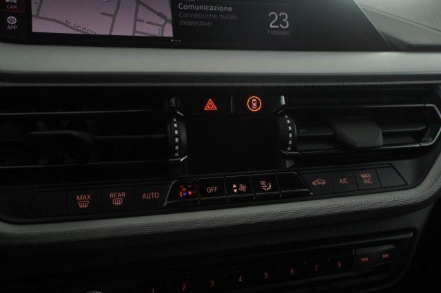 BMW 116 Serie 1 d BUSINESS ADVANTAGE