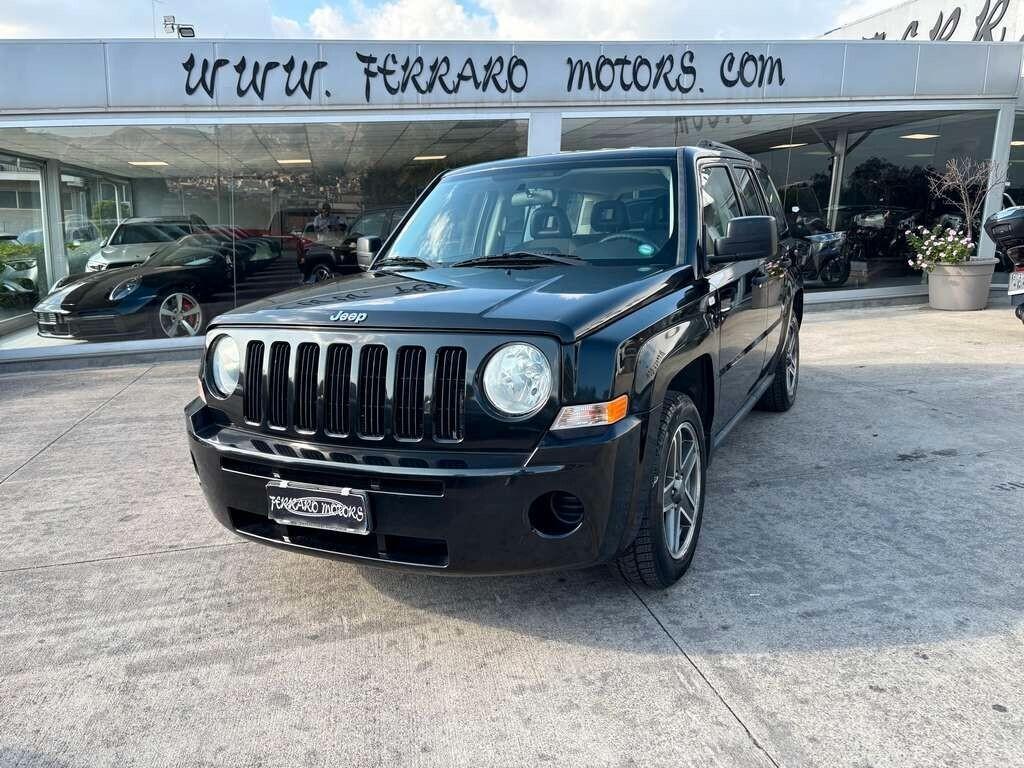 Jeep Patriot 2.0 Turbodiesel DPF Sport 2010/ KM 250.000 in ottime condizioni