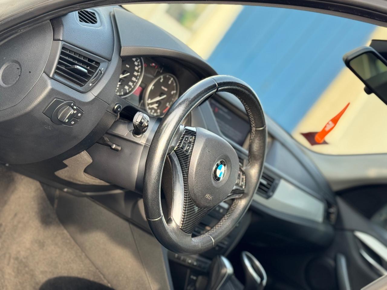 BMW X1 23D 204CV FULL OPTIONAL GARANZIA 12 MESI