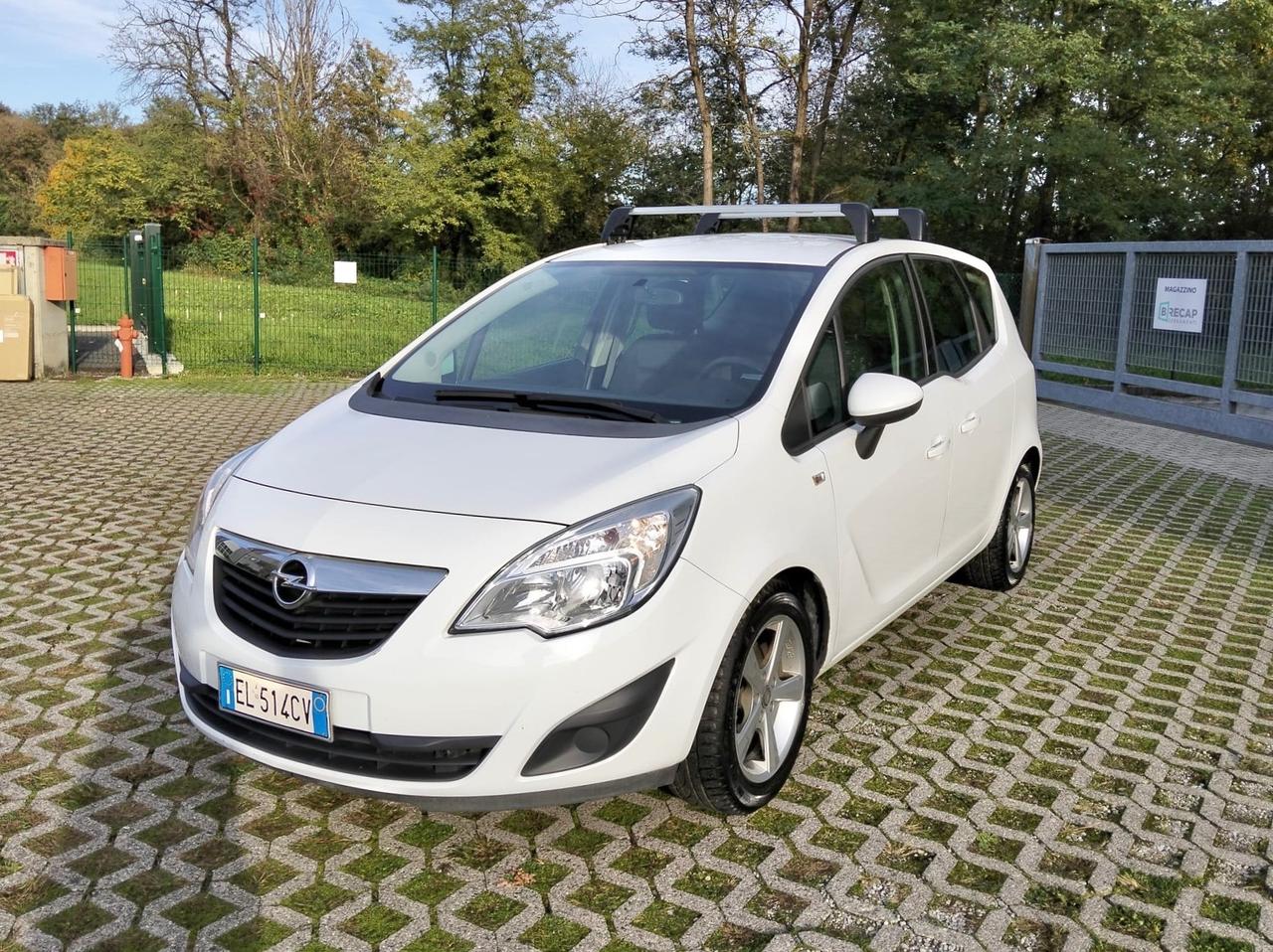 Opel Meriva 1.4 100CV Cerchi*Pelle*Bluetooth*Cruise