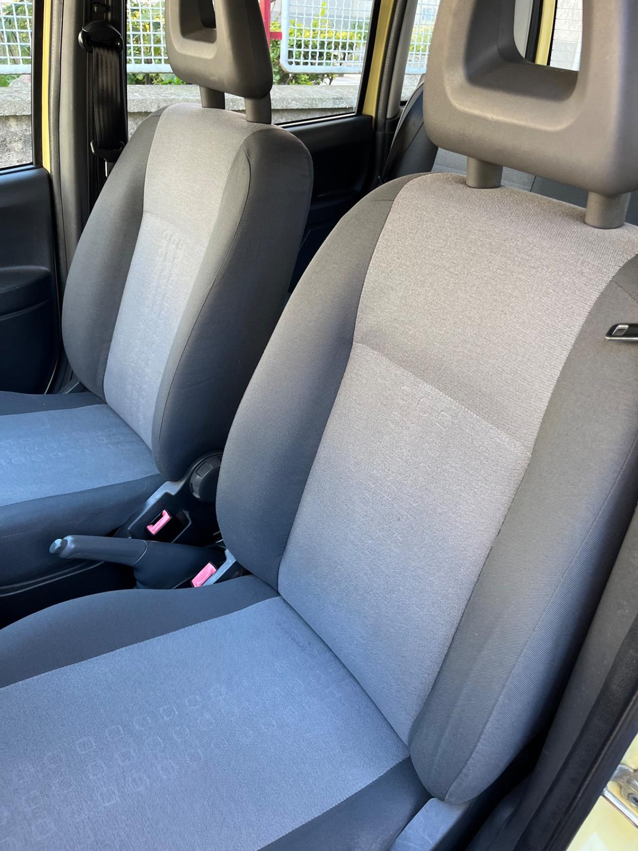 FIAT PANDA 2012 A METANO FULL OPTIONAL A.F.F.A.R.E
