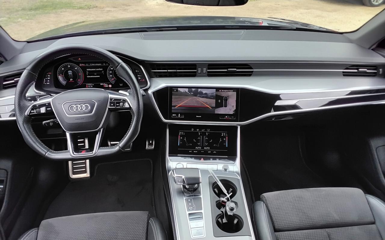 Audi A6 Avant 40 2.0 TDI S tronic Business Design