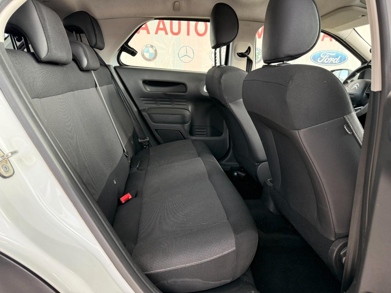 CITROEN C4 CACTUS ANNO 02/2015 1.6 DIESEL