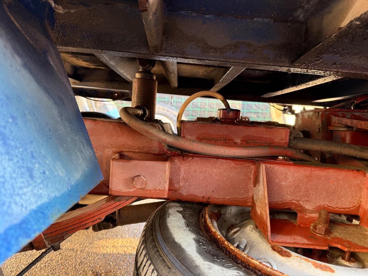 Omai Cassonato ribaltabile 4x4