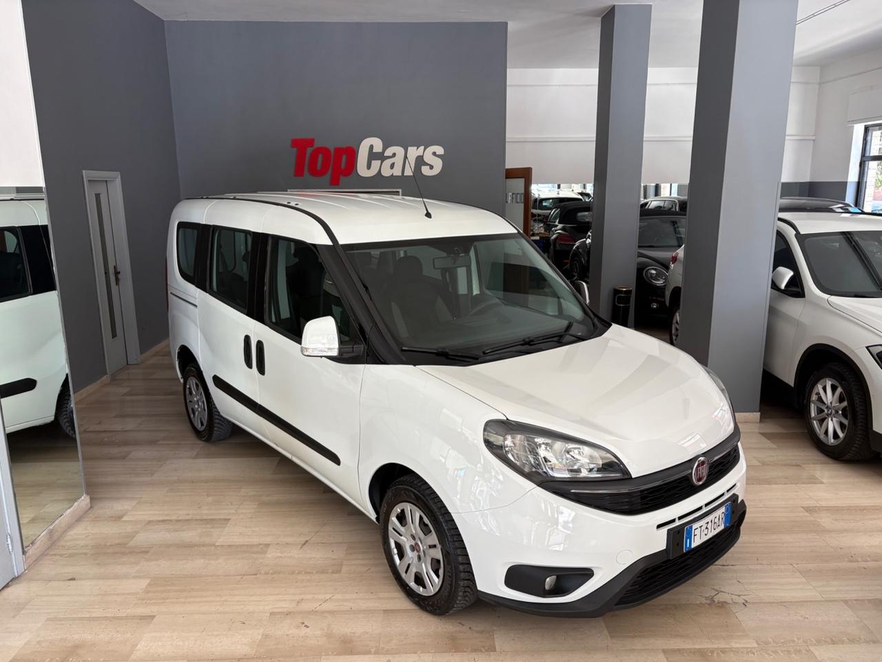 Fiat Doblo Doblò 1.3 MJT 5 posti N1