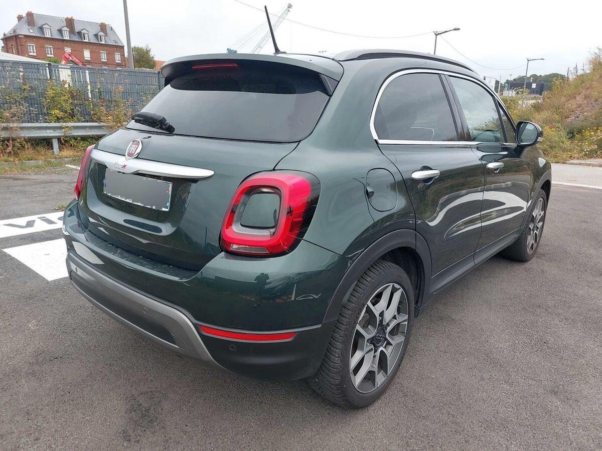 FIATT 500X CROSS 1.6 MJ 120 CV. E6 NAVI+CERCHI+RETROCAMERA