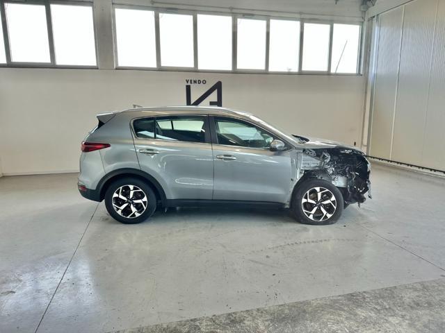 KIA Sportage 1.6 CRDI 136CV DCT7 2WD MILD HYBRID BUSINESS CLASS