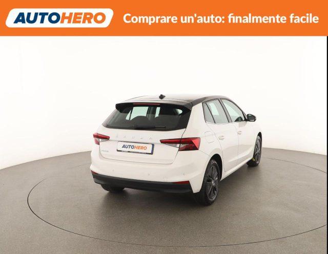 SKODA Fabia 1.0 TSI 95 CV Style