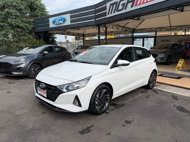 Hyundai i20 1.2 mpi Connectline