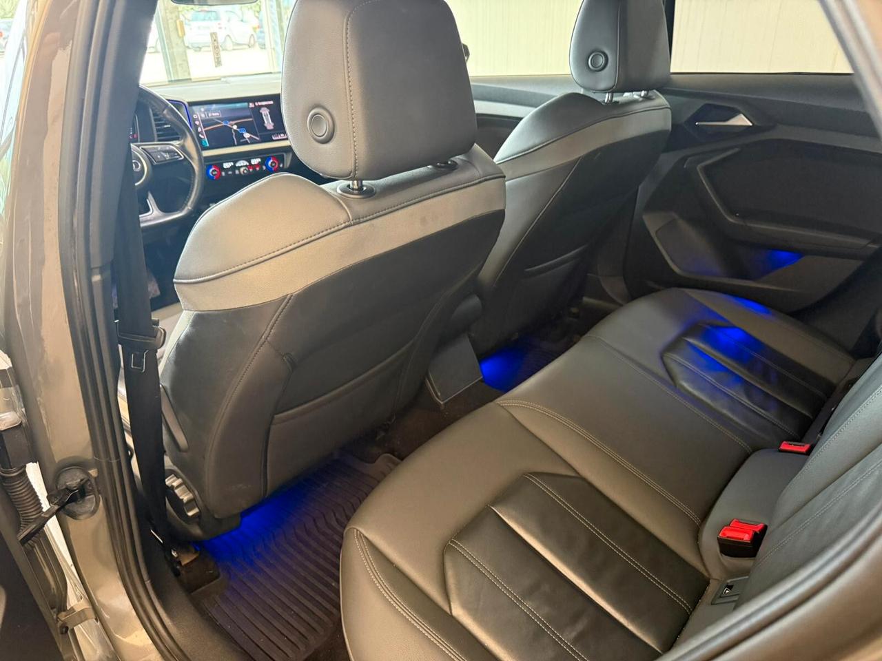 Audi A1 SPB 30 TFSI S tronic line edition