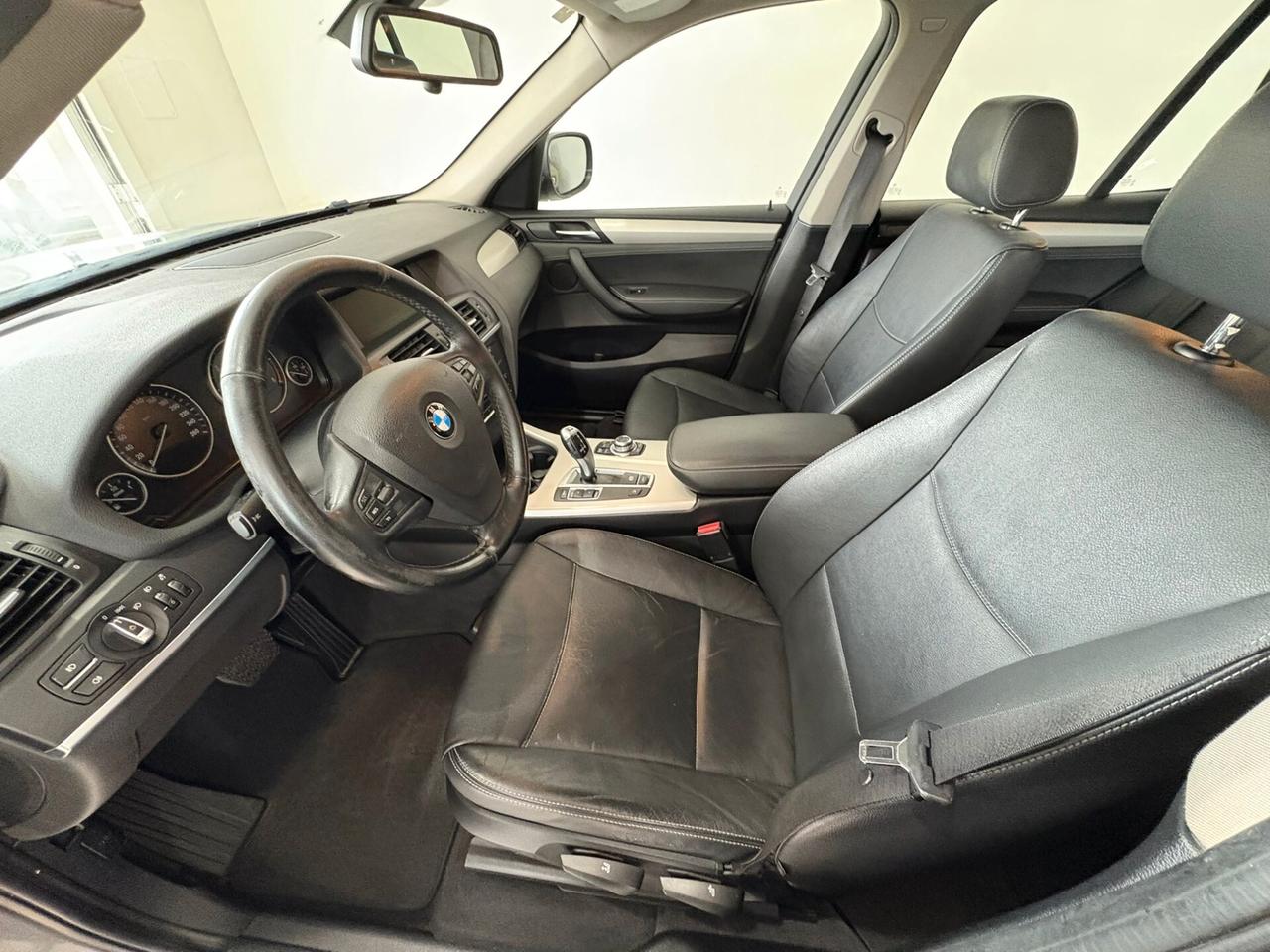 Bmw X3 xDrive MOTORE E STATO SOSTITUITO CON UNO NUOVO 12 MESI DI GARANZIA !!!!!