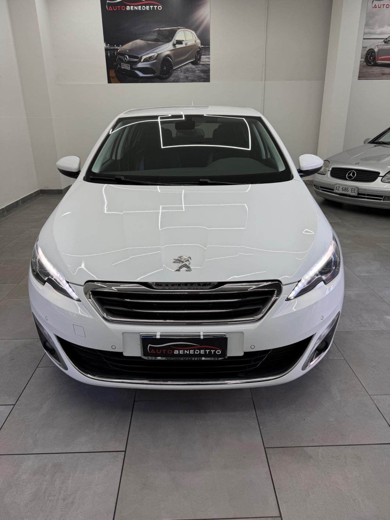 Peugeot 308 BlueHDi 120 S&S Allure