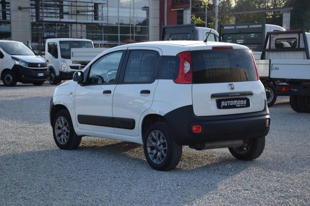 FIAT Panda VAN 0.9 4X4