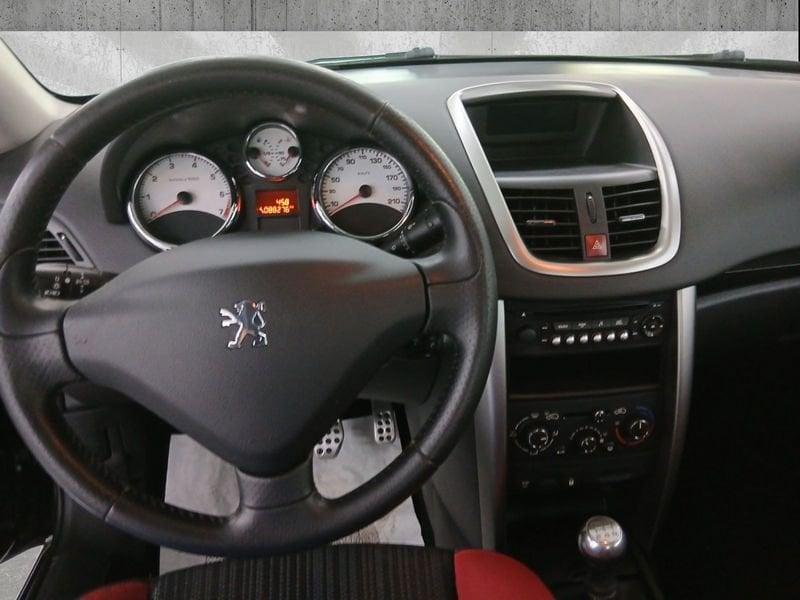 Peugeot 207 CC 1.6 16v Feline FL