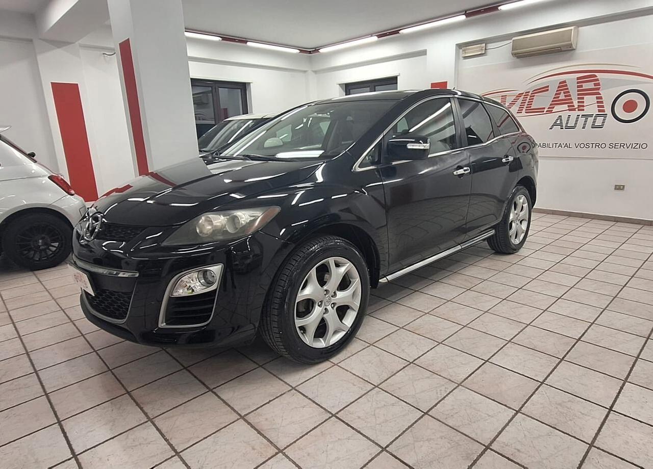 Mazda CX-7 2.2L MZR CD Sport Tourer