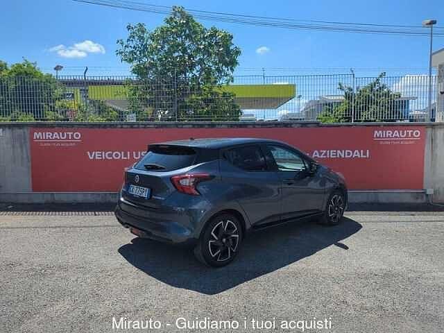 Nissan Micra Micra IG-T 92 GPL 5 porte Eco N-Design