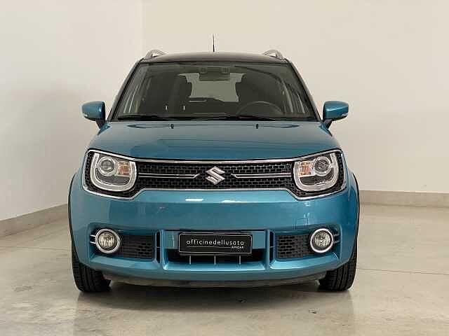 Suzuki Ignis 1.2 Hybrid 4WD All Grip Top