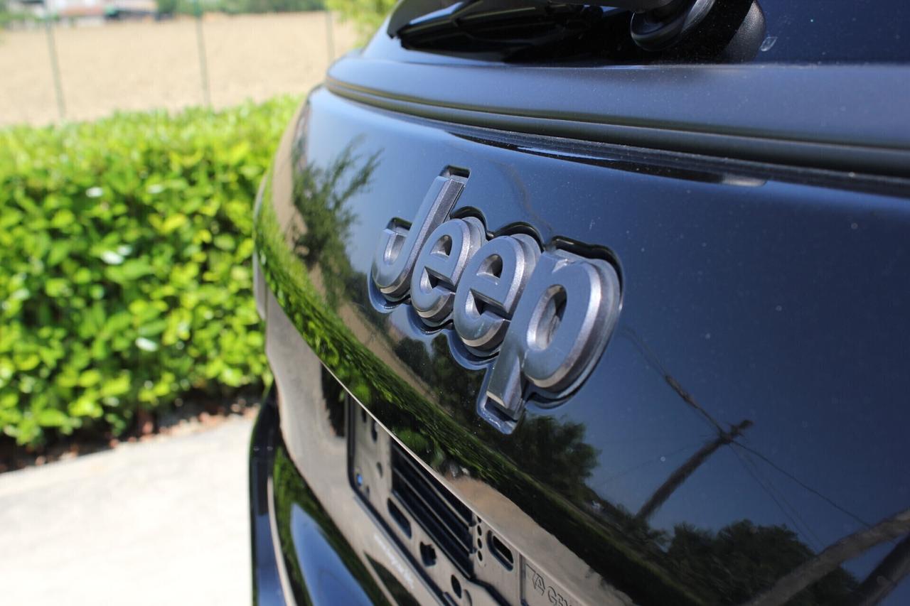 Jeep Compass 1.6 Finanziamento Da € 269 al mese