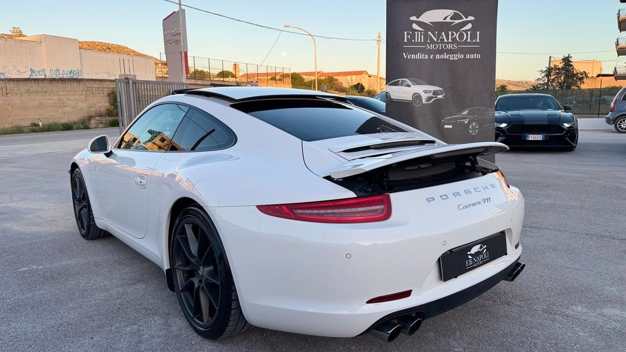 Porsche 911 3.4 Carrera Coupé sport