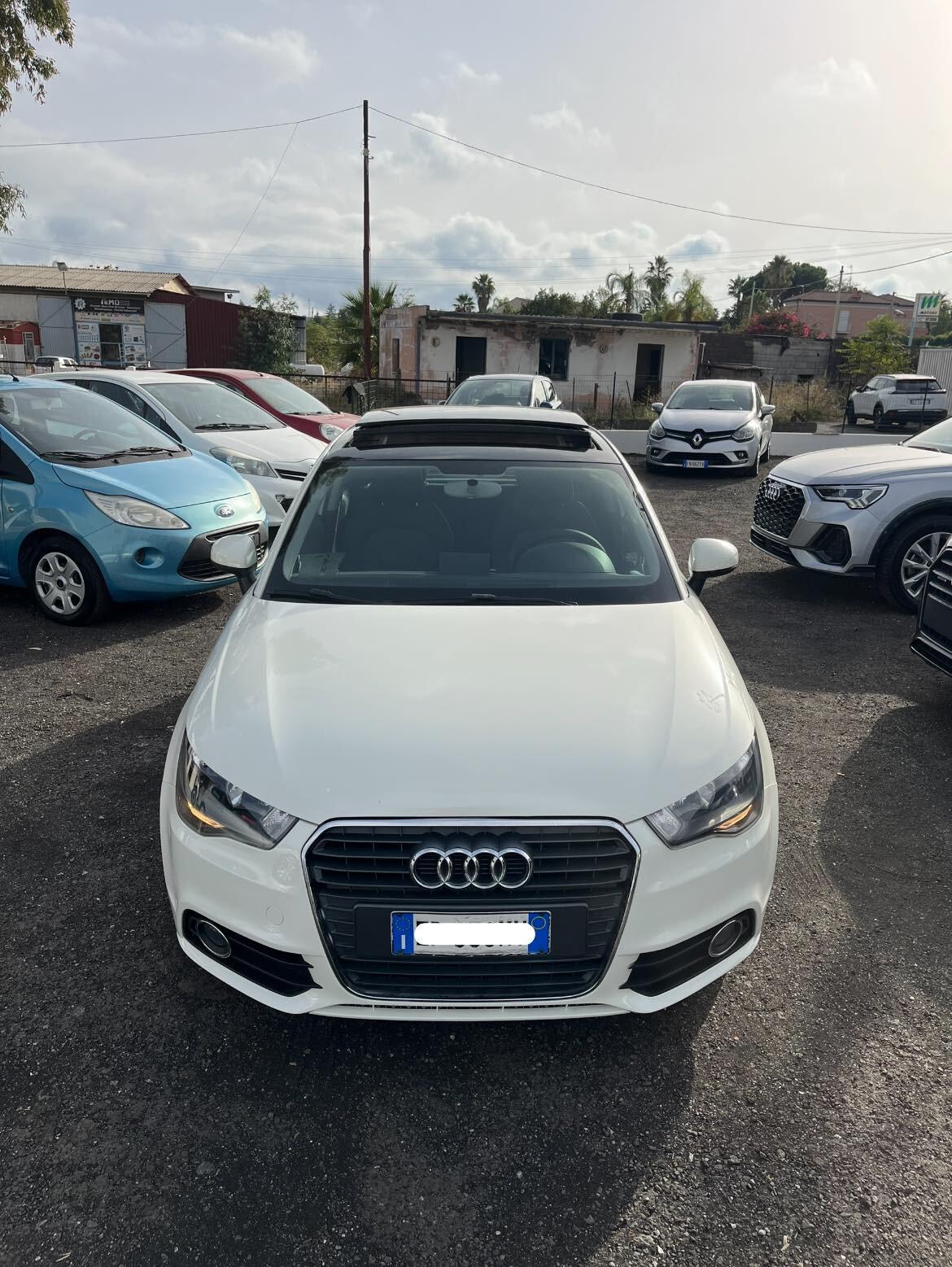 Audi A1 1.6 TDI Ambition