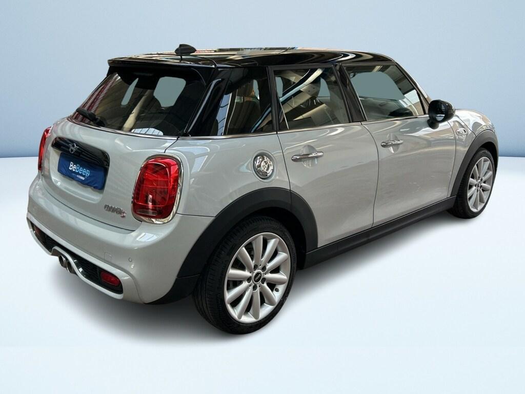 Mini Cooper S 2.0 TwinPower Turbo Cooper S Hype DCT